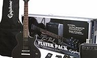 Epiphone Les Paul Electric Guitar Player Pack