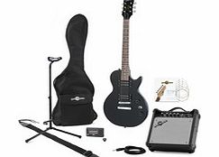 Epiphone Les Paul Special II Guitar Pack Ebony