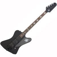 Nikki Sixx Blackbird Bass Guitar