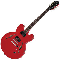 Epiphone UK Limited Edition Dot Studio in Cherry