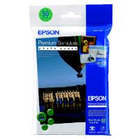 Epson 10x15cm Premium Semigloss Photo Paper