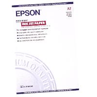 Epson A2 Photo Quality Ink Jet Paper (30