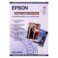 Epson A3 Premium Semigloss Photo Paper (20