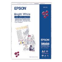 Epson A4 Bright White Ink Jet Paper (500