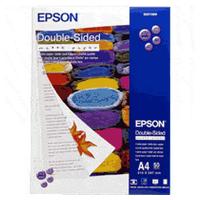 Epson A4 Double-Sided Matte Paper (50 Sheets)