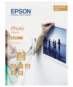 epson A4 Glossy Photo Paper 25 Sheet