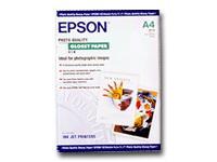 Epson A4 Photo Paper (20sheet) 41140