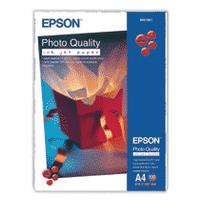 Epson A4 Photo Quality Ink Jet Paper