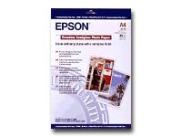 EPSON A4 Semi-Gloss Photo Paper 20 Sheets