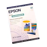 Epson A4 Transparency Media