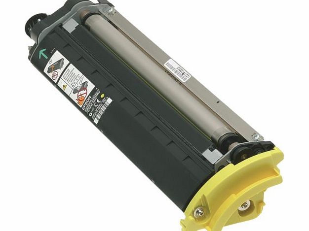 Epson Aculaser C13S050226 C2600 C2600N c2600tn c2600dtn colour toner cartridge - 1 x yellow S050226