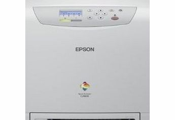 Epson AcuLaser C2900DN A4 Colour Laser Printer