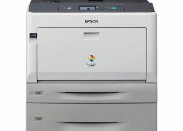 Epson AcuLaser C9300DTN Colour Laser Printer