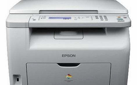 Epson AcuLaser CX17 128MB A4 All-In-One Colour Laser Printer/Copier/Scanner