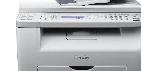 Epson AcuLaser CX17NF A4 All-In-One Colour Printer