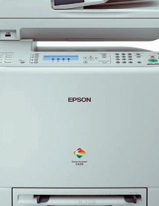 Epson Aculaser CX29NF 4-In-1 Multifunction