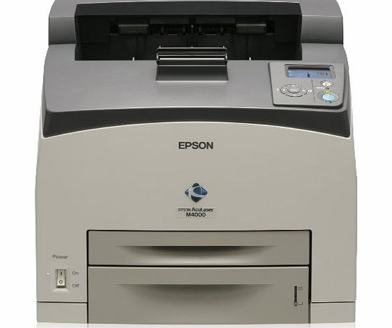 Epson AcuLaser M4000N A4 Mono Laser Printer
