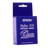 Epson C13S020031 OEM Black Inkjet Cartridge