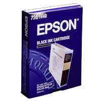 Epson C13S020118 OEM Black Inkjet Cartridge
