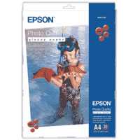 Epson C13S041126 Epson Photo Quality Glossy Paper A4 -