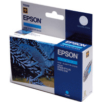 Epson C13T034240 OEM Cyan Inkjet Cartridge