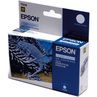 Epson C13T034540 OEM Light Cyan Inkjet Cartridge