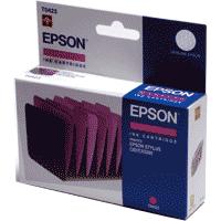 Epson C13T042340 Magenta Ink Cartridge for