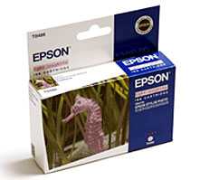 Epson C13T048640 OEM Light Magenta Inkjet Cartridge