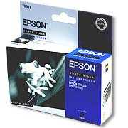 Epson C13T054140 OEM Photo Black Ink Cartridge