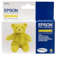 Epson D88 Inkjet OEM Cartridge Yellow OEM -