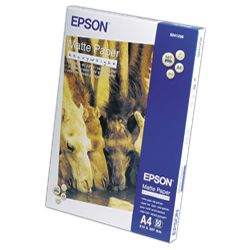 Epson Double Sided Photo Paper 178gsm White