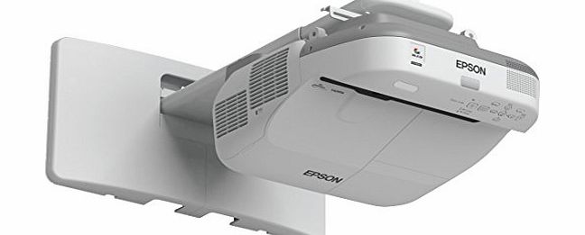 Epson EB-585W 3300-1900 Lumens Ultra Short Throw Projector