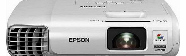 Epson EB 955W LCD Projector