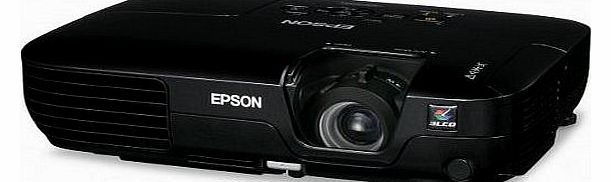 Epson EB-S92 3LCD Projector 2000:1 2300 Lumens 800 x 600 (SVGA) 2.3Kg