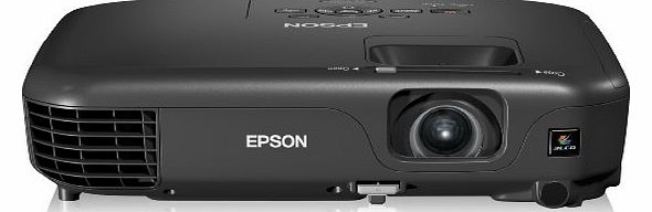 Epson EB-W02 WXGA Projector (2600 Lumens, 3000:1)