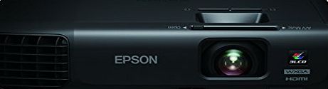 Epson EB W03 LCD projector