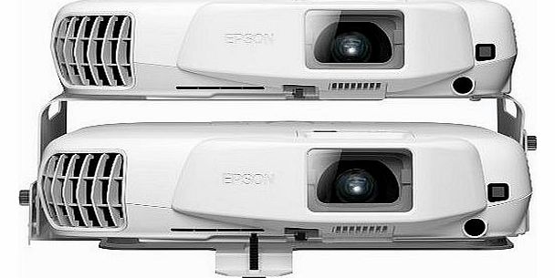 Epson EB W16SK Passive 3D Projector System LCD projector - 3D