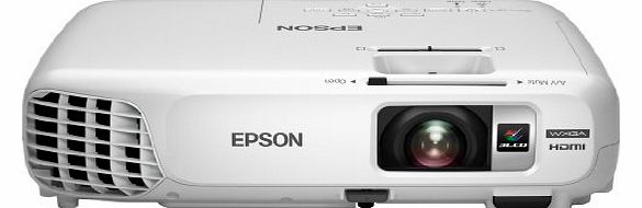 Epson EB-W18 16:10 WXGA Projector