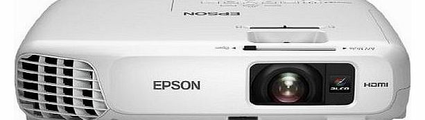 Epson EB-X24 XGA 3500 Lumens Portable 3LCD Projector