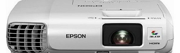 Epson EB X25 LCD Projector