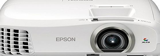 Epson EH-TW5300 Data Projector (16:9, 864-8433 mm (34-332 Inches), AC, 1.62-1.95 m, 35000:1, 3LCD) EU Version