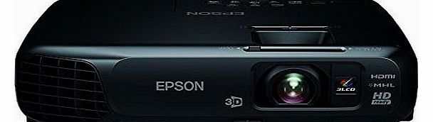 Epson EH-TW570 HD Ready 720p 3D Home Cinema and Gaming Projector