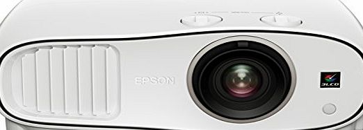 Epson EH TW6600W LCD projector - 3D