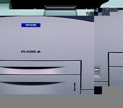 Epson EPL-N3000D Laser Printer