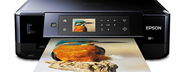 Epson Expression Premium XP-620 All-in-One Printer with WiFi Direct and Double Sided Printing (Print/Scan/Copy)