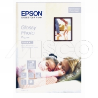 EPSON GLOSSY PHOTO PAPER A4 20 SHEETS S042178