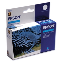 Epson Inkjet Cartridge Cyan for Photo 2100 Ref