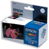 Epson Inkjet Cartridge Page Life 150pp Colour