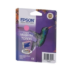 Epson Inkjet Cartridge Photo Light Magenta Ref