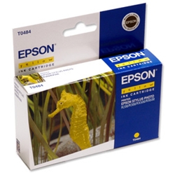 Epson Inkjet Cartridge Yellow for R300 Ref
